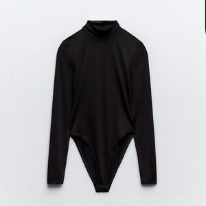 Zara Fitted Bodysuit
